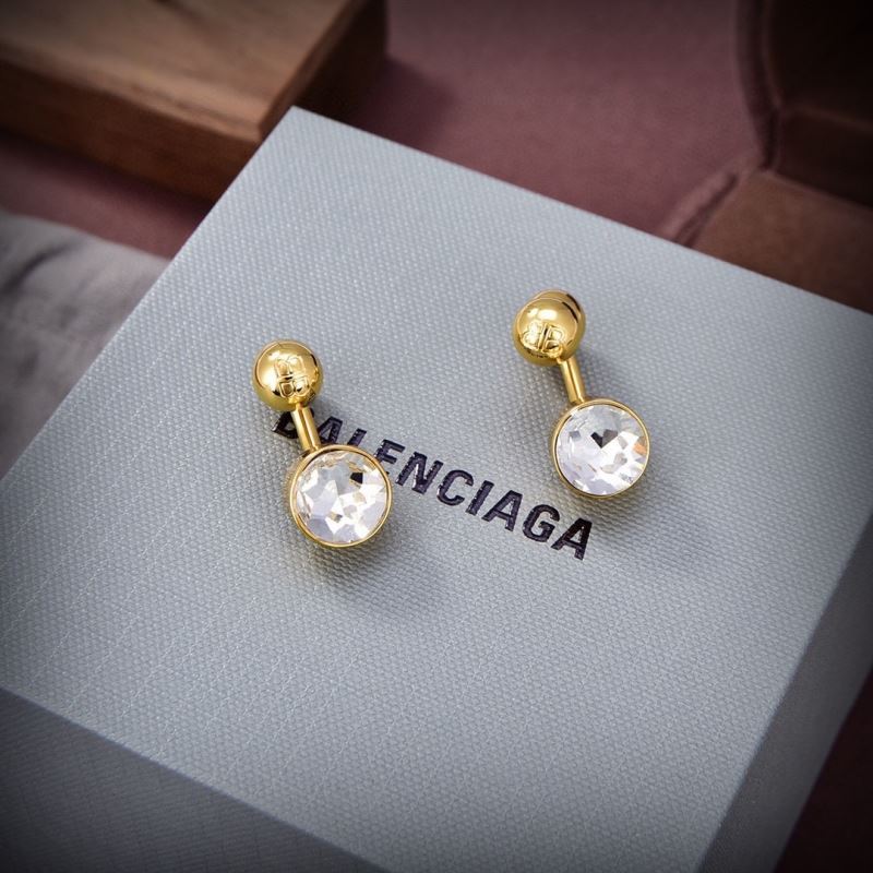 Balenciaga Earrings - Click Image to Close